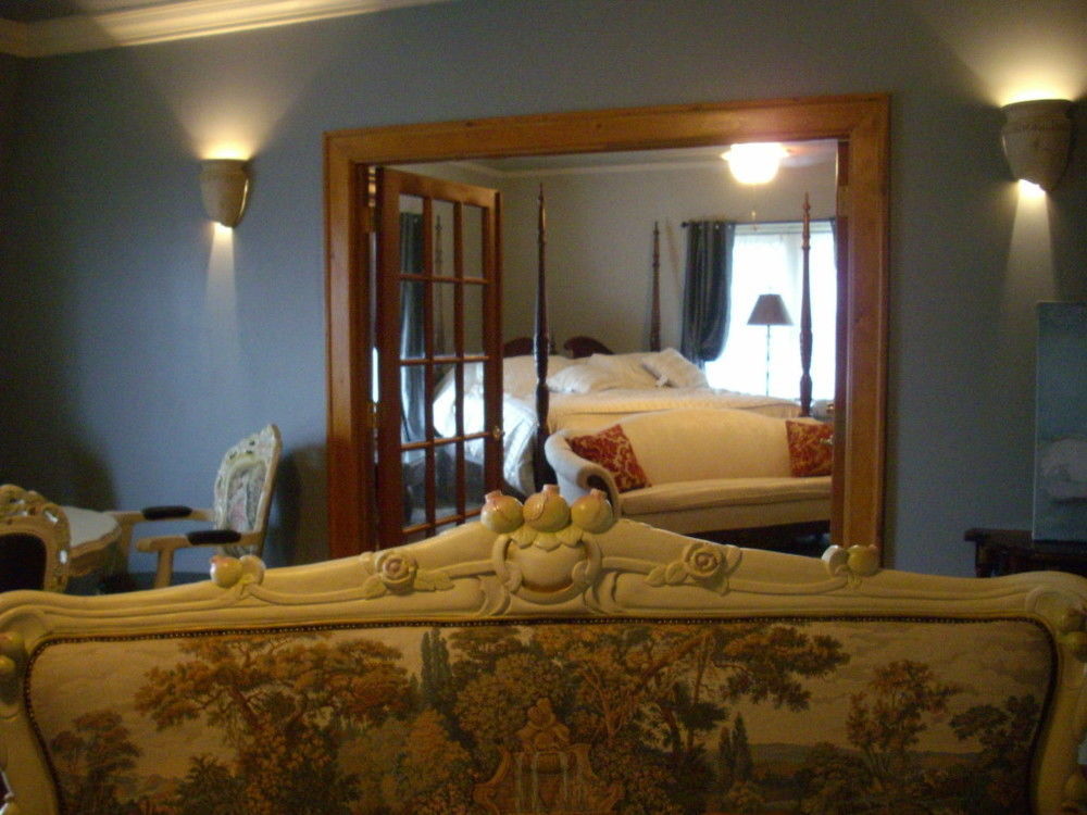 คริสต์มาส เฮาส์ เบด แอนด์ เบรคฟาสต์ Bed & Breakfast ราซีน ภายนอก รูปภาพ