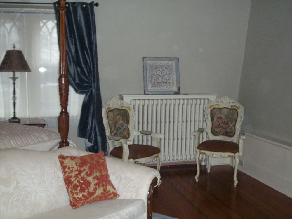 คริสต์มาส เฮาส์ เบด แอนด์ เบรคฟาสต์ Bed & Breakfast ราซีน ภายนอก รูปภาพ