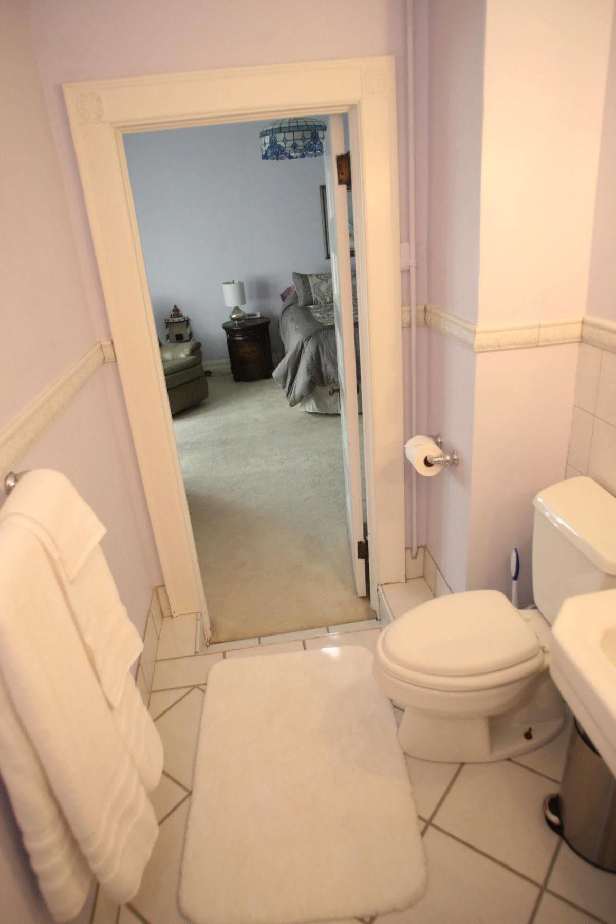 คริสต์มาส เฮาส์ เบด แอนด์ เบรคฟาสต์ Bed & Breakfast ราซีน ภายนอก รูปภาพ