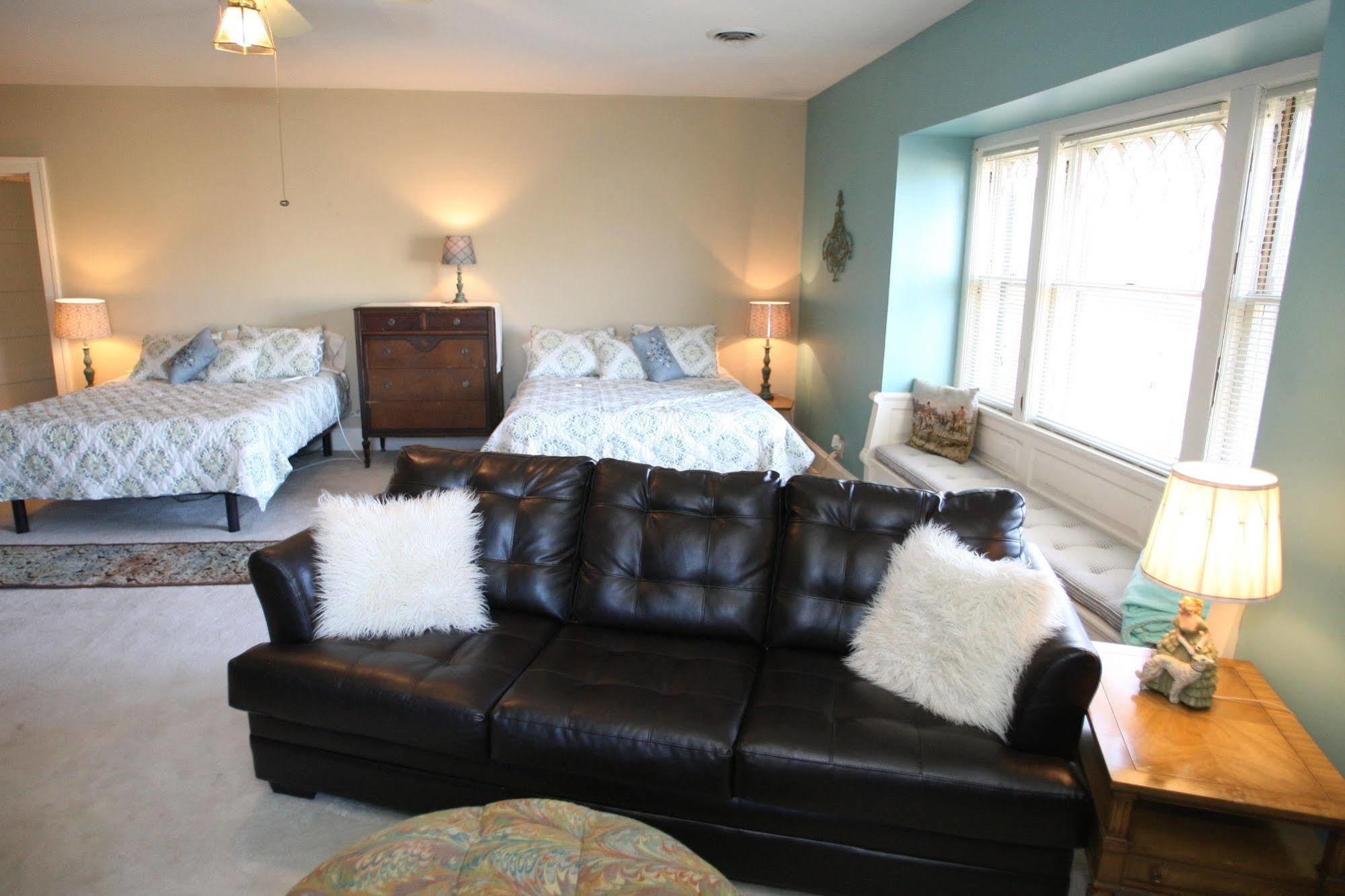 คริสต์มาส เฮาส์ เบด แอนด์ เบรคฟาสต์ Bed & Breakfast ราซีน ภายนอก รูปภาพ