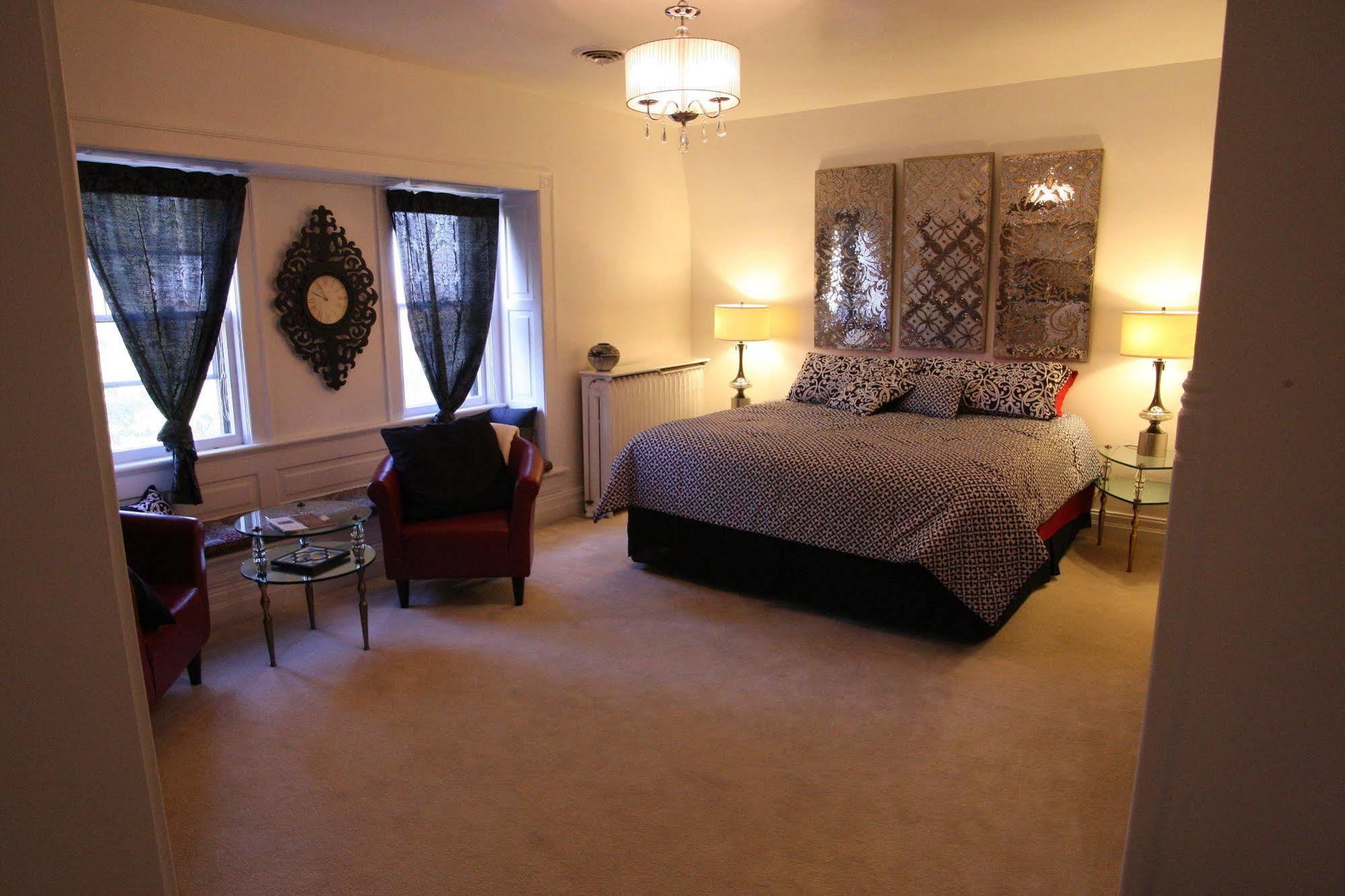 คริสต์มาส เฮาส์ เบด แอนด์ เบรคฟาสต์ Bed & Breakfast ราซีน ภายนอก รูปภาพ