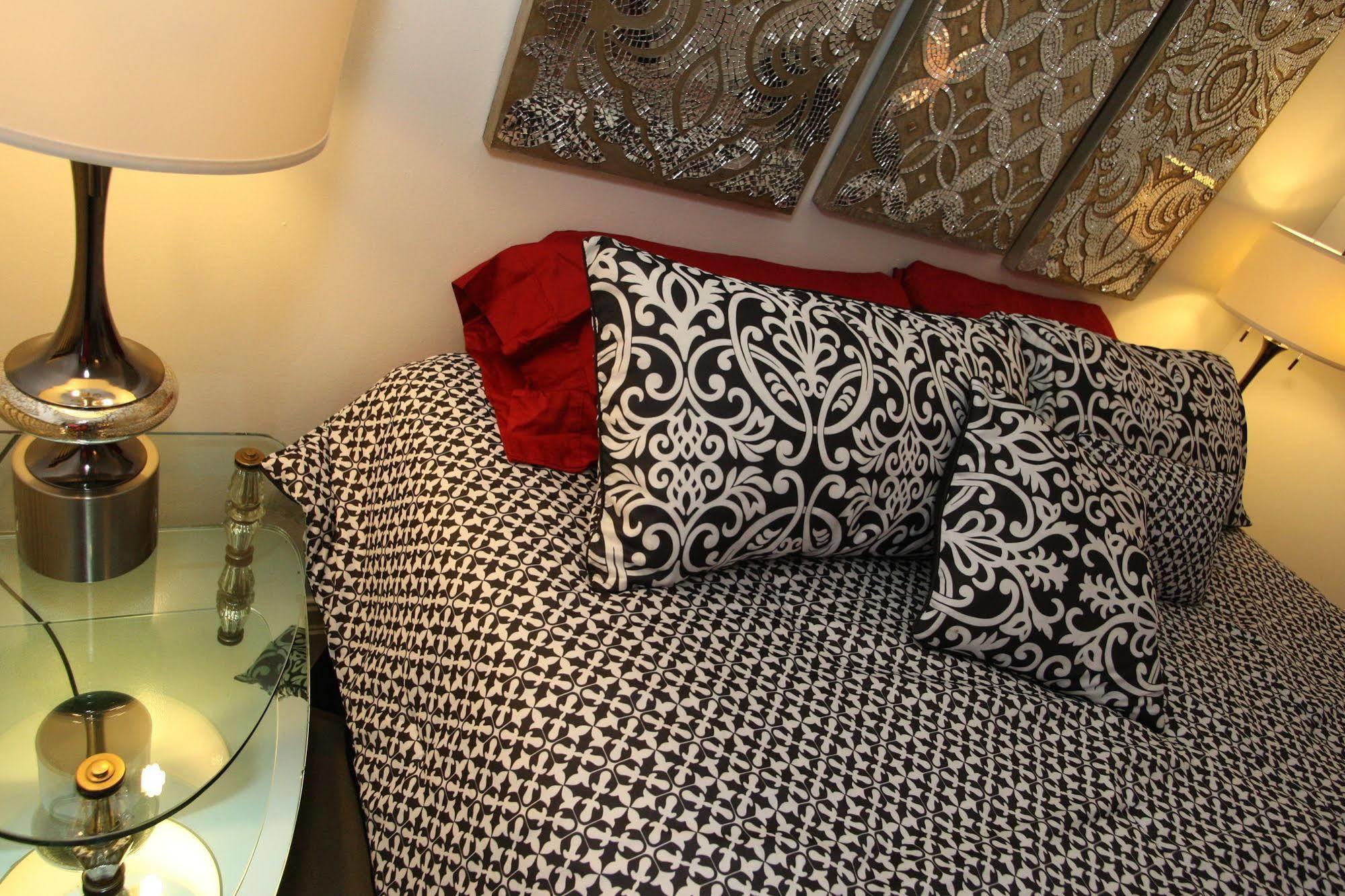 คริสต์มาส เฮาส์ เบด แอนด์ เบรคฟาสต์ Bed & Breakfast ราซีน ภายนอก รูปภาพ