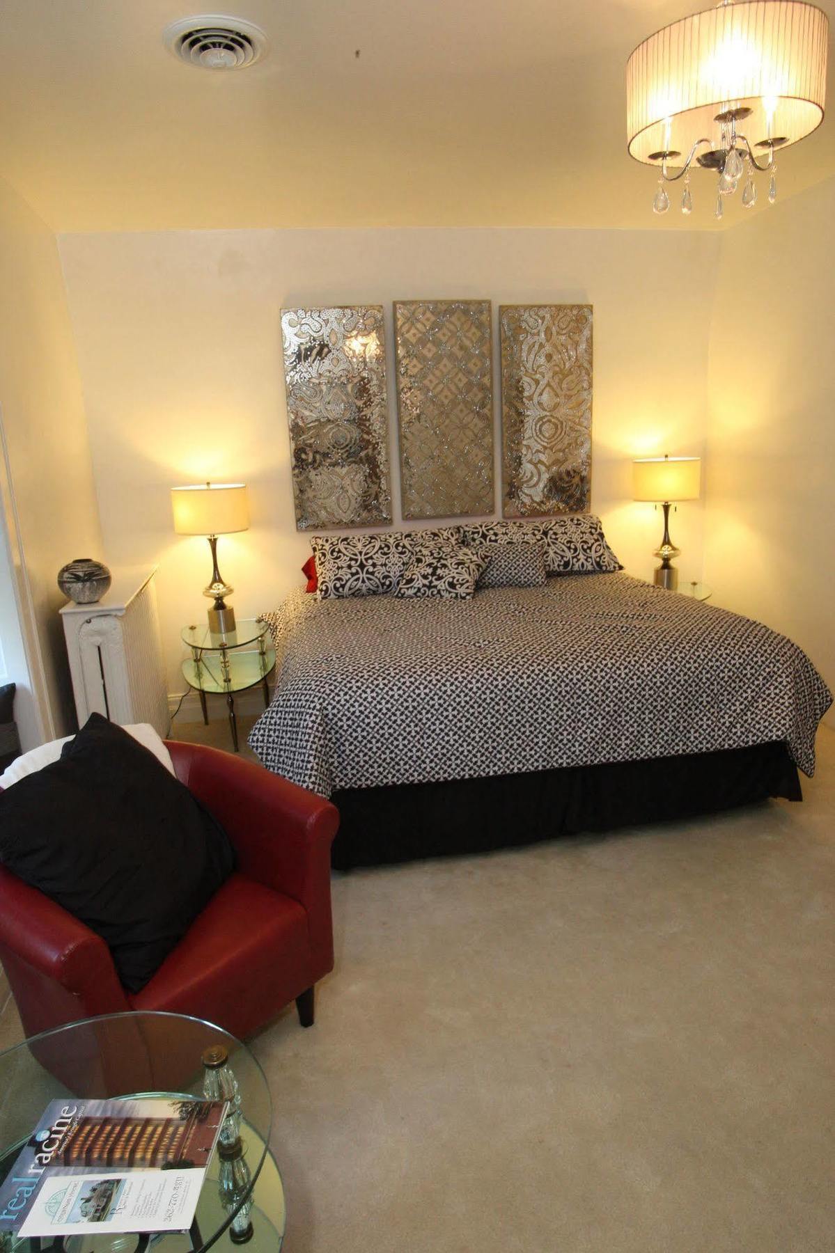 คริสต์มาส เฮาส์ เบด แอนด์ เบรคฟาสต์ Bed & Breakfast ราซีน ภายนอก รูปภาพ