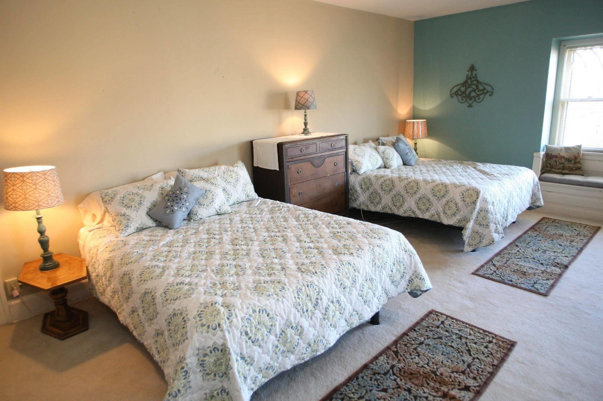 คริสต์มาส เฮาส์ เบด แอนด์ เบรคฟาสต์ Bed & Breakfast ราซีน ภายนอก รูปภาพ