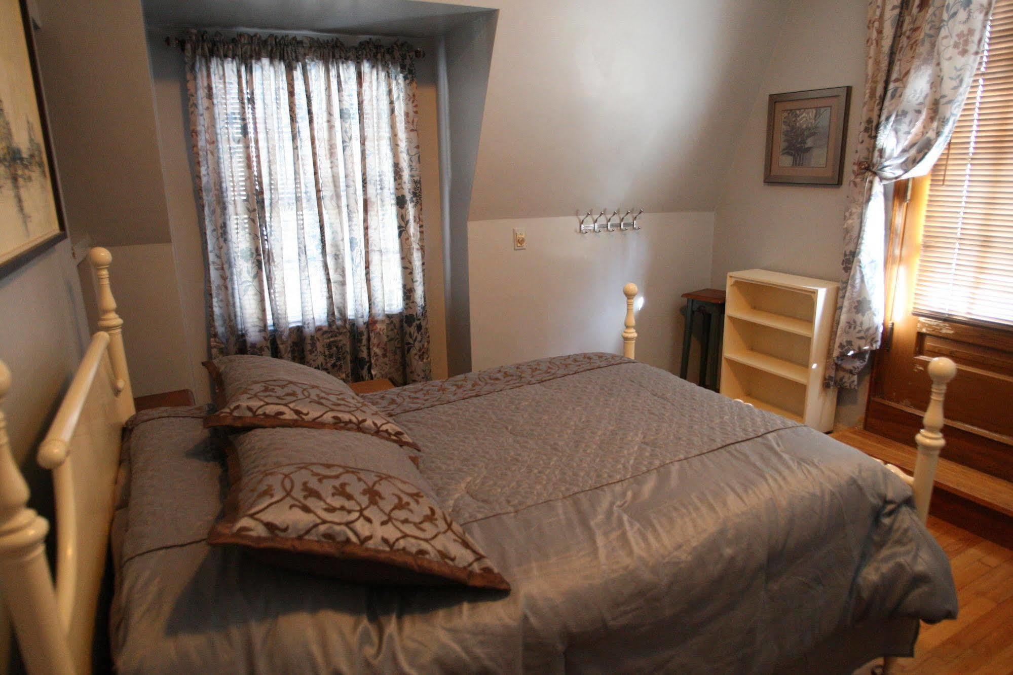 คริสต์มาส เฮาส์ เบด แอนด์ เบรคฟาสต์ Bed & Breakfast ราซีน ภายนอก รูปภาพ