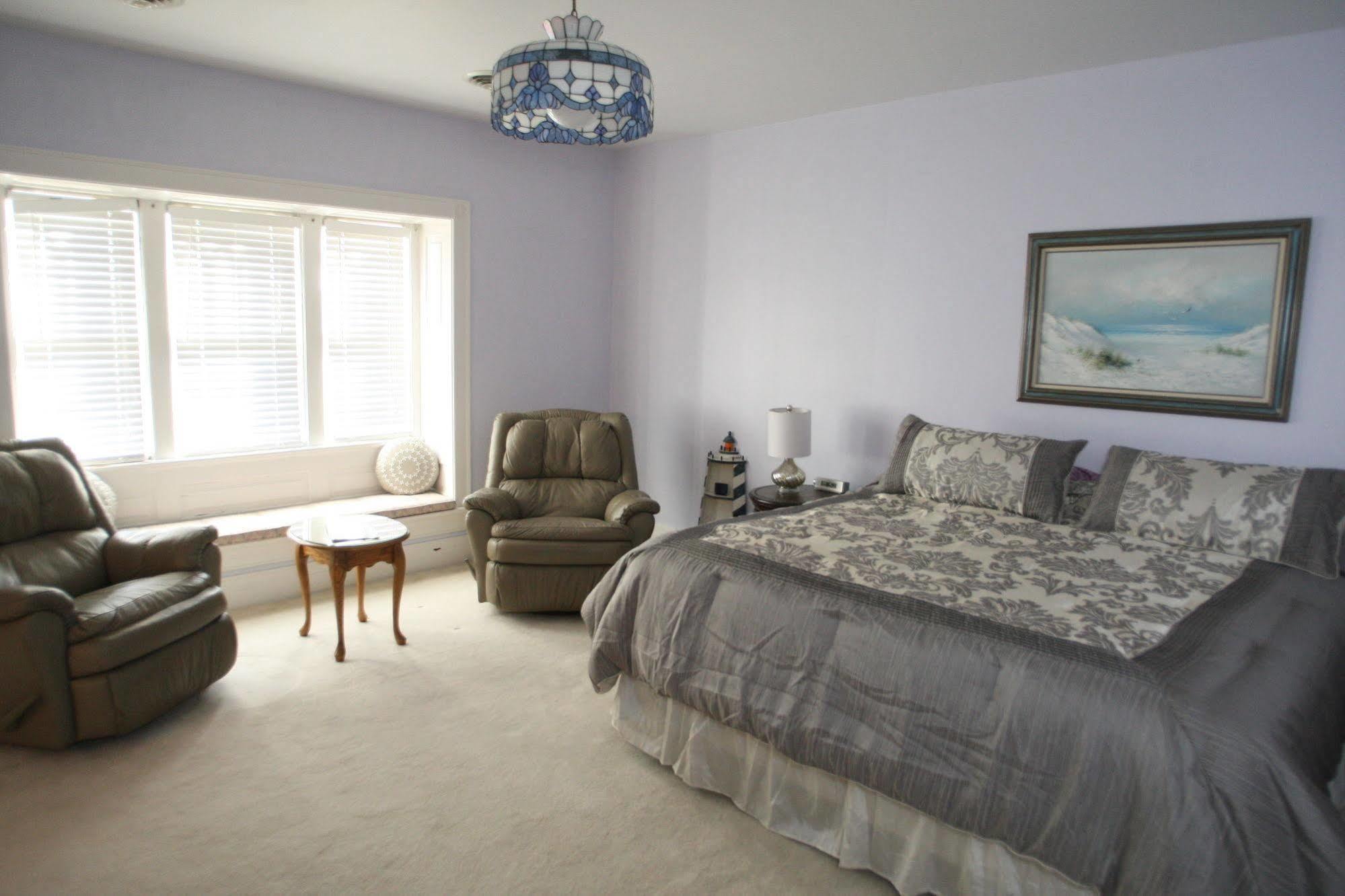 คริสต์มาส เฮาส์ เบด แอนด์ เบรคฟาสต์ Bed & Breakfast ราซีน ภายนอก รูปภาพ