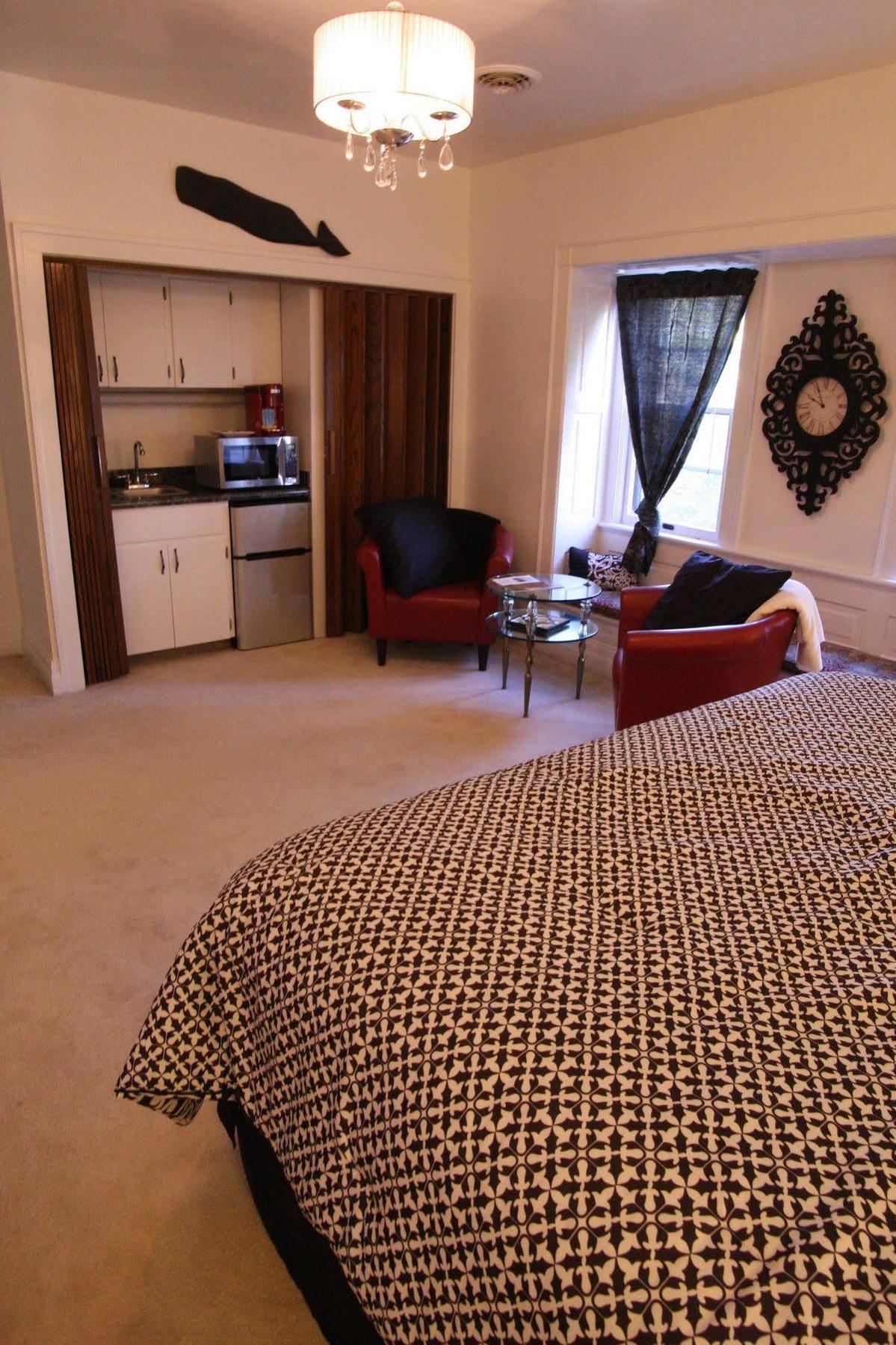 คริสต์มาส เฮาส์ เบด แอนด์ เบรคฟาสต์ Bed & Breakfast ราซีน ภายนอก รูปภาพ