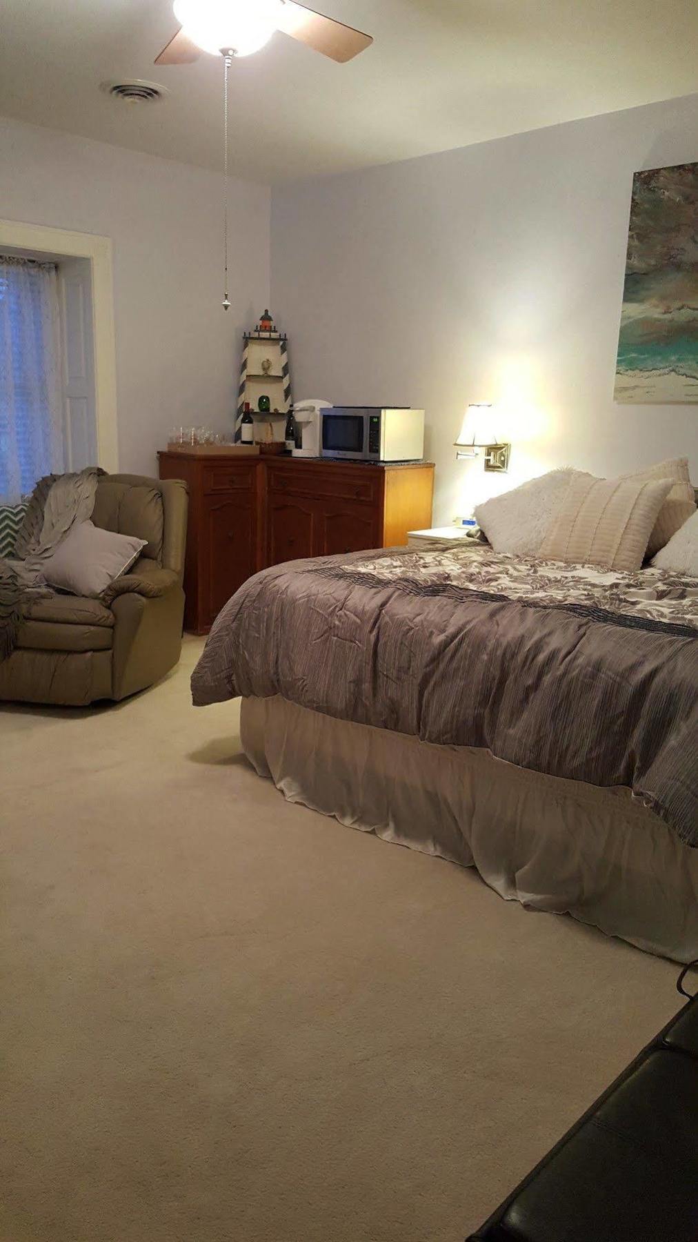 คริสต์มาส เฮาส์ เบด แอนด์ เบรคฟาสต์ Bed & Breakfast ราซีน ภายนอก รูปภาพ