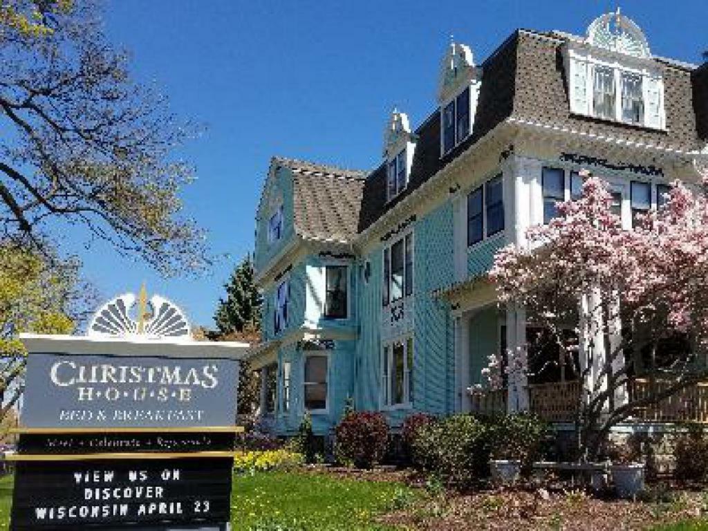 คริสต์มาส เฮาส์ เบด แอนด์ เบรคฟาสต์ Bed & Breakfast ราซีน ห้อง รูปภาพ